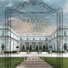 The Radcliffes: Three Romances Audiobook, by T. J. Kline