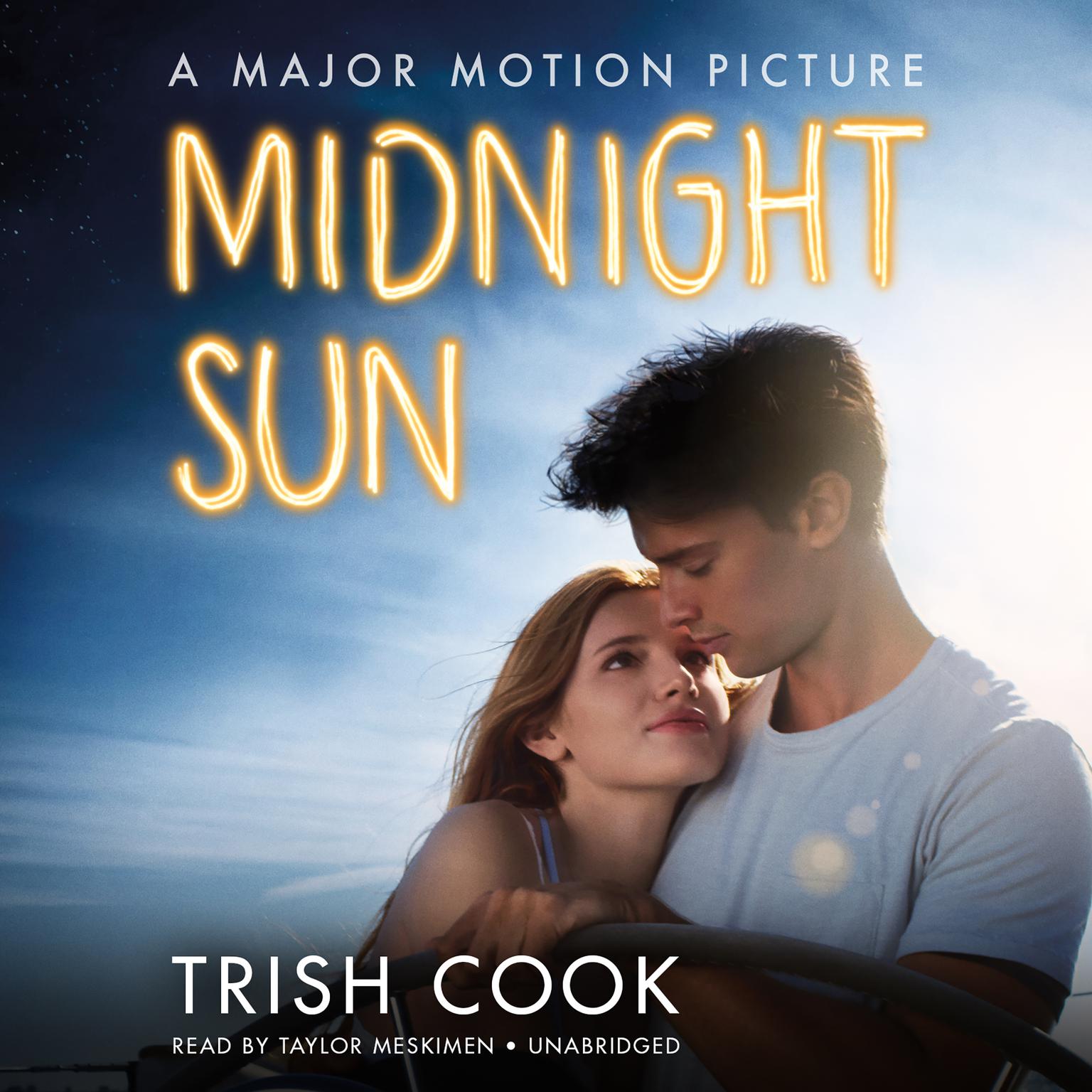 Midnight Sun Audiobook, by Trish Cook