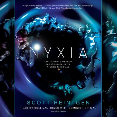 Nyxia Audiobook, by 