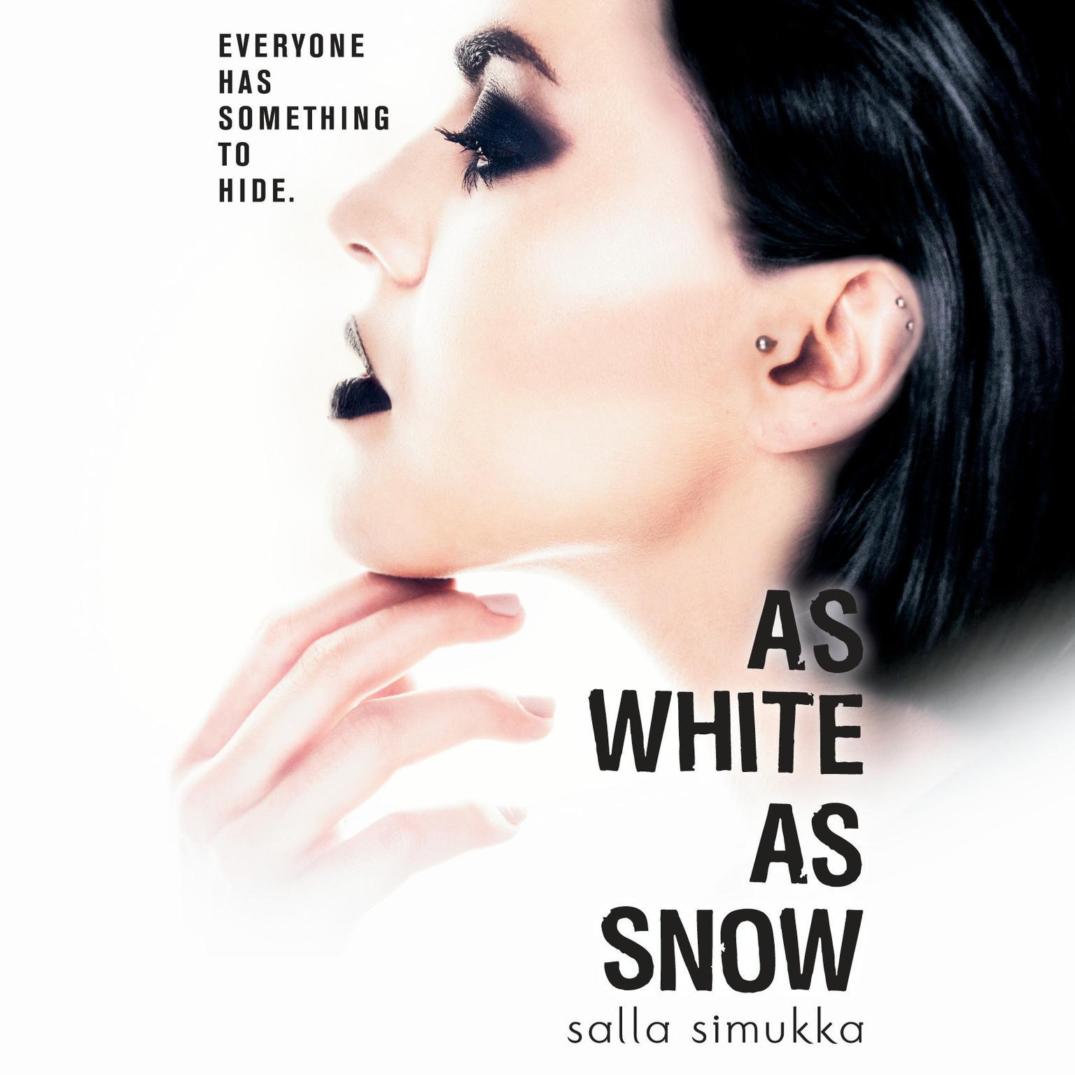 As White As Snow Audiobook, by Salla Simukka
