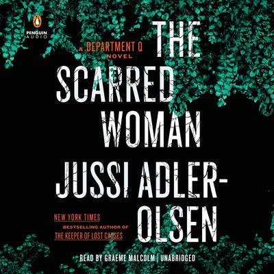The Scarred Woman Audiobook, by Jussi Adler-Olsen