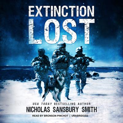Extinction Lost: A Team Ghost Short Story Audiobook, by Nicholas Sansbury Smith