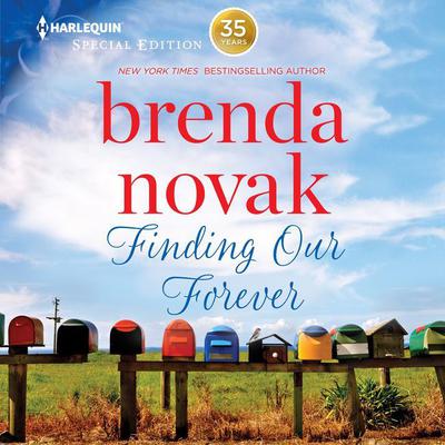 Finding Our Forever Audiobook, by Brenda Novak