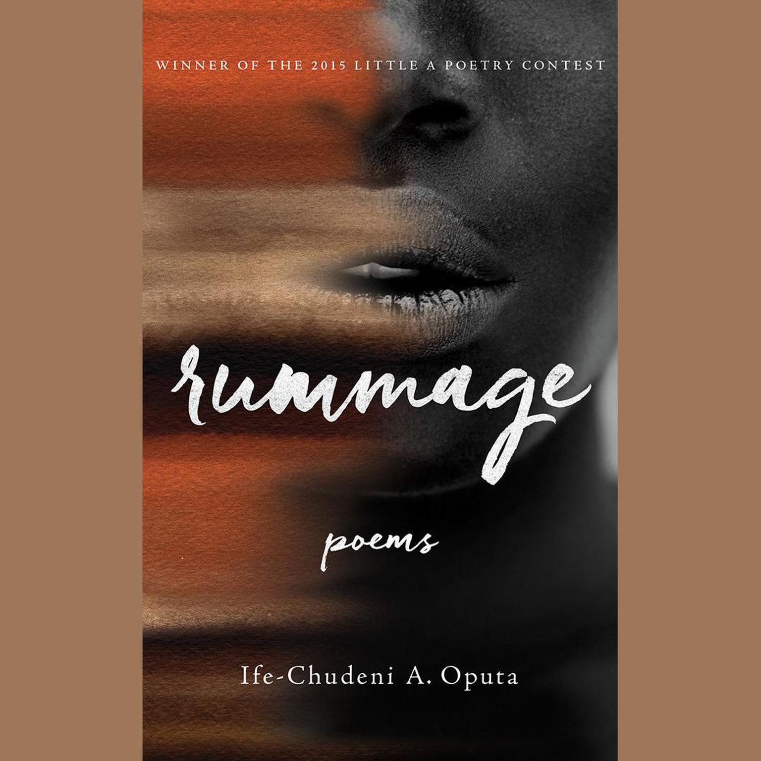 Rummage Audiobook, by Ife-Chudeni A. Oputa