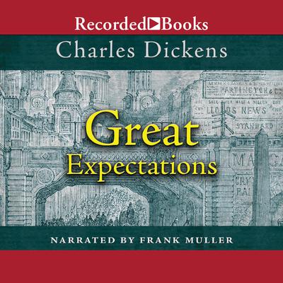 Great Expectations Audiobook, by 