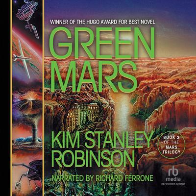 Green Mars Audiobook, by Kim Stanley Robinson