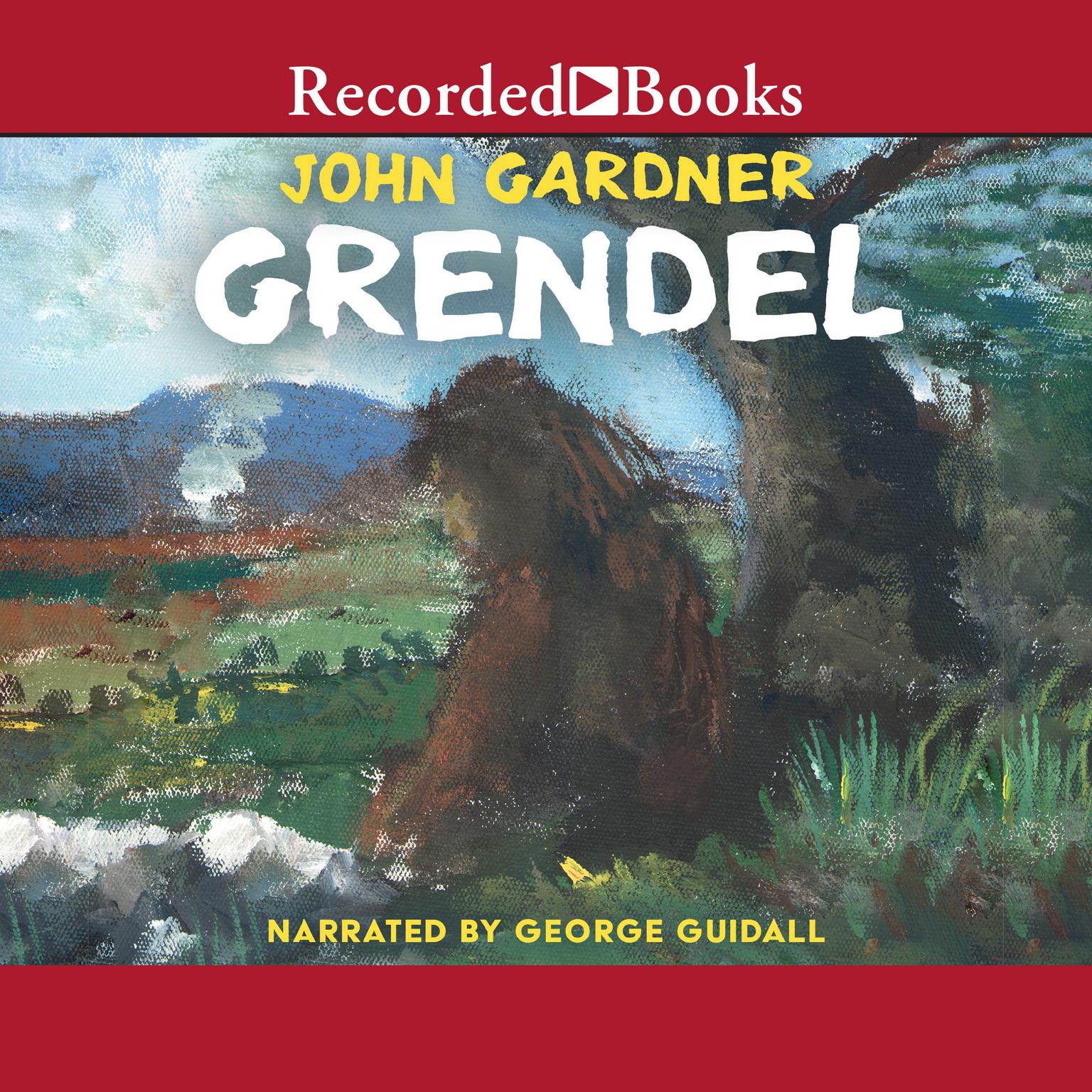 Grendel Audiobook, by John Gardner
