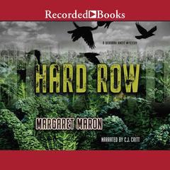 Hard Row Audiobook, by Margaret Maron
