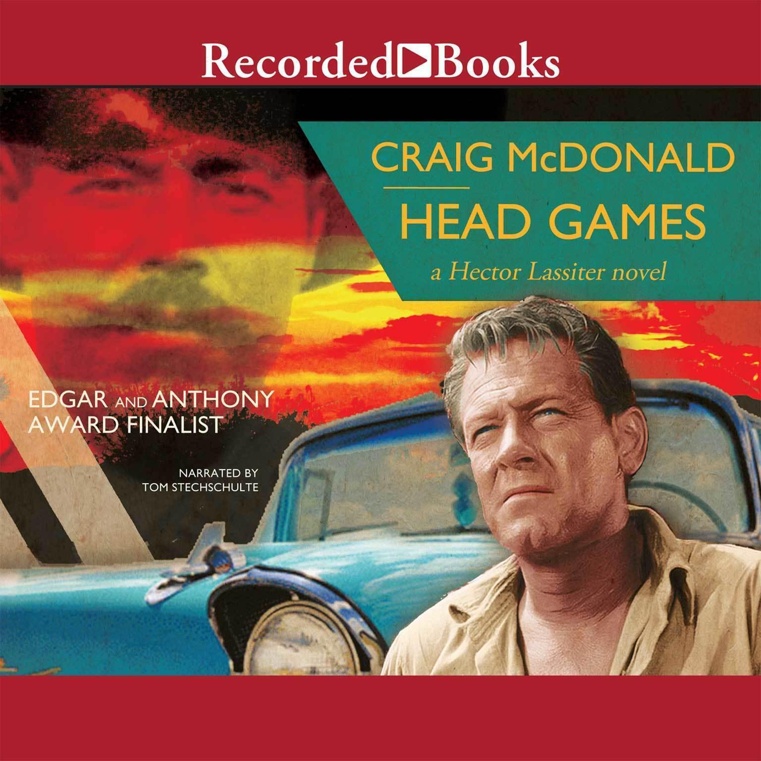 Head Games Audiobook, by Craig McDonald