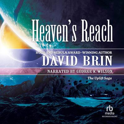 Heavens Reach Audiobook, by David Brin