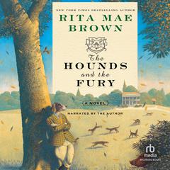 The Hounds and the Fury Audiobook, by Rita Mae Brown