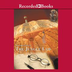 The Jungle Law Audiobook, by Victoria Vinton