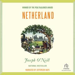 Netherland Audiobook, by Joseph O'Neill