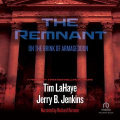The Remnant: On the Brink of Armageddon Audiobook, by Jerry B. Jenkins