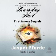 First Among Sequels Audiobook, by Jasper Fforde