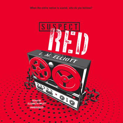 Suspect Red Audiobook, by L. M. Elliott