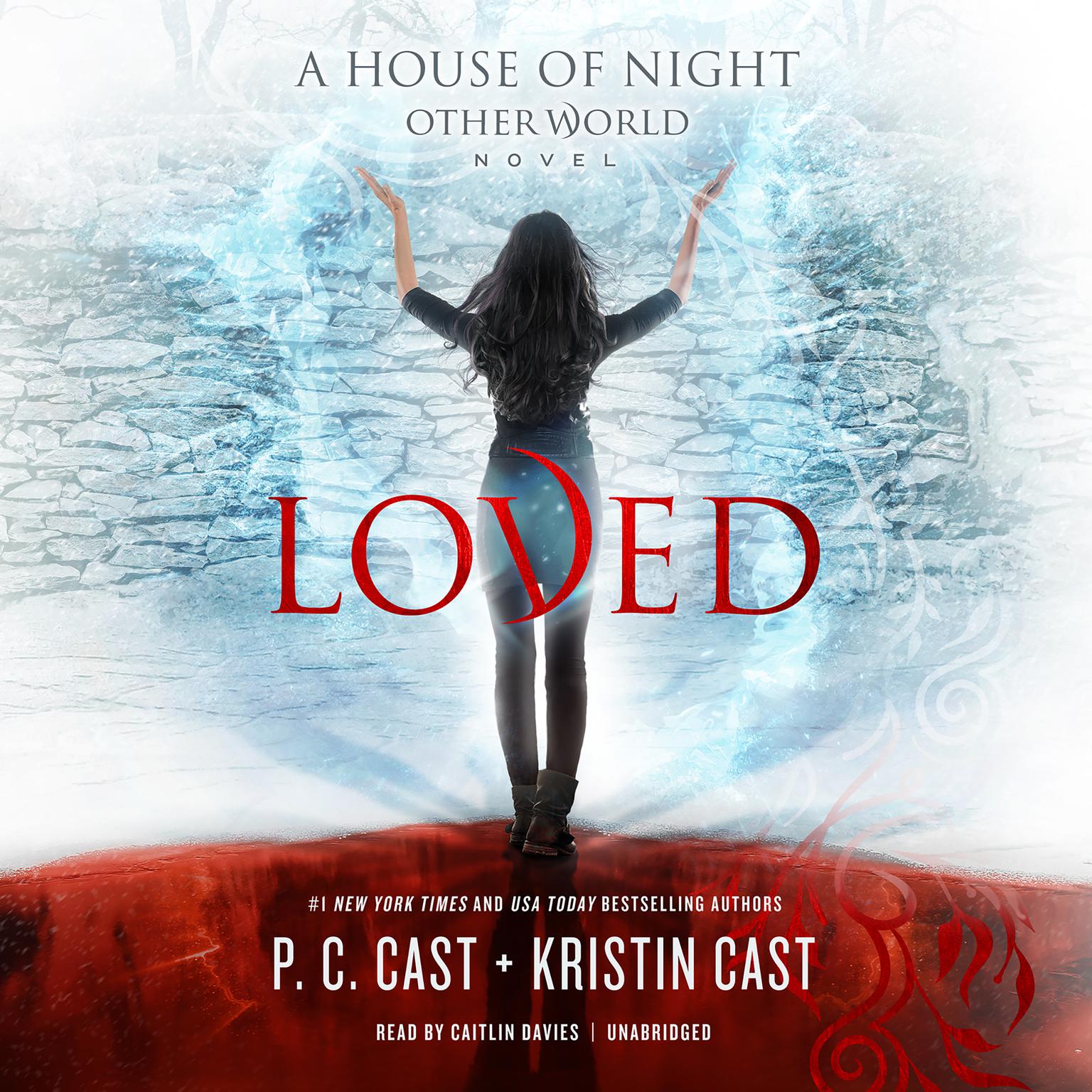 Loved Audiobook, by P. C. Cast