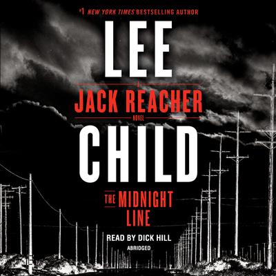 The Midnight Line: A Jack Reacher Novel Audiobook, by Lee Child