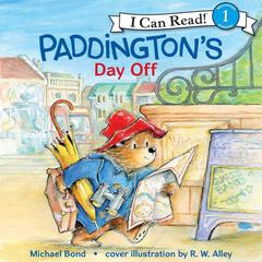 Paddingtons Day Off Audiobook, by Michael Bond