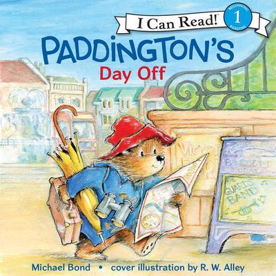 Paddington's Day Off Audiobook, by Michael Bond