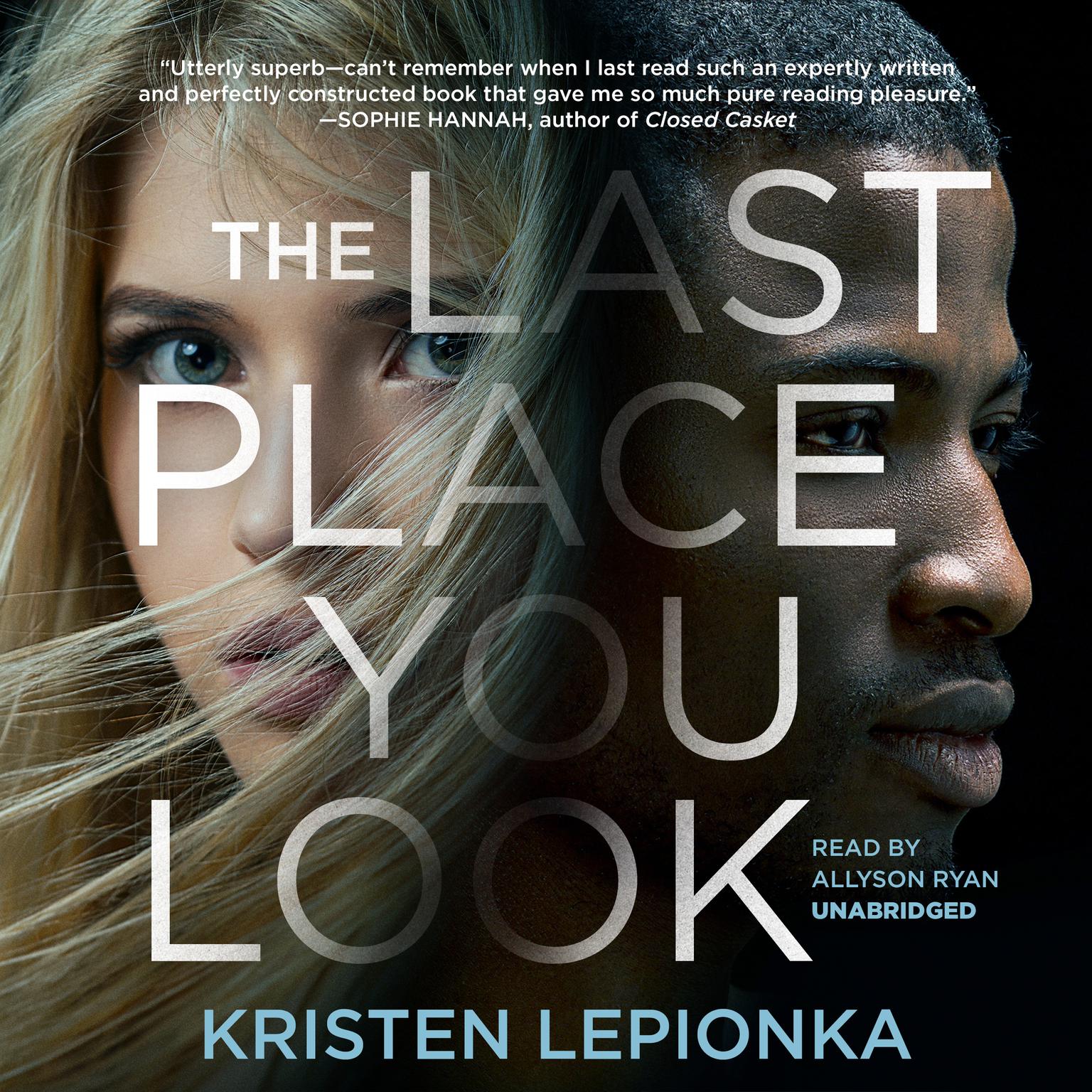 The Last Place You Look Audiobook, by Kristen Lepionka