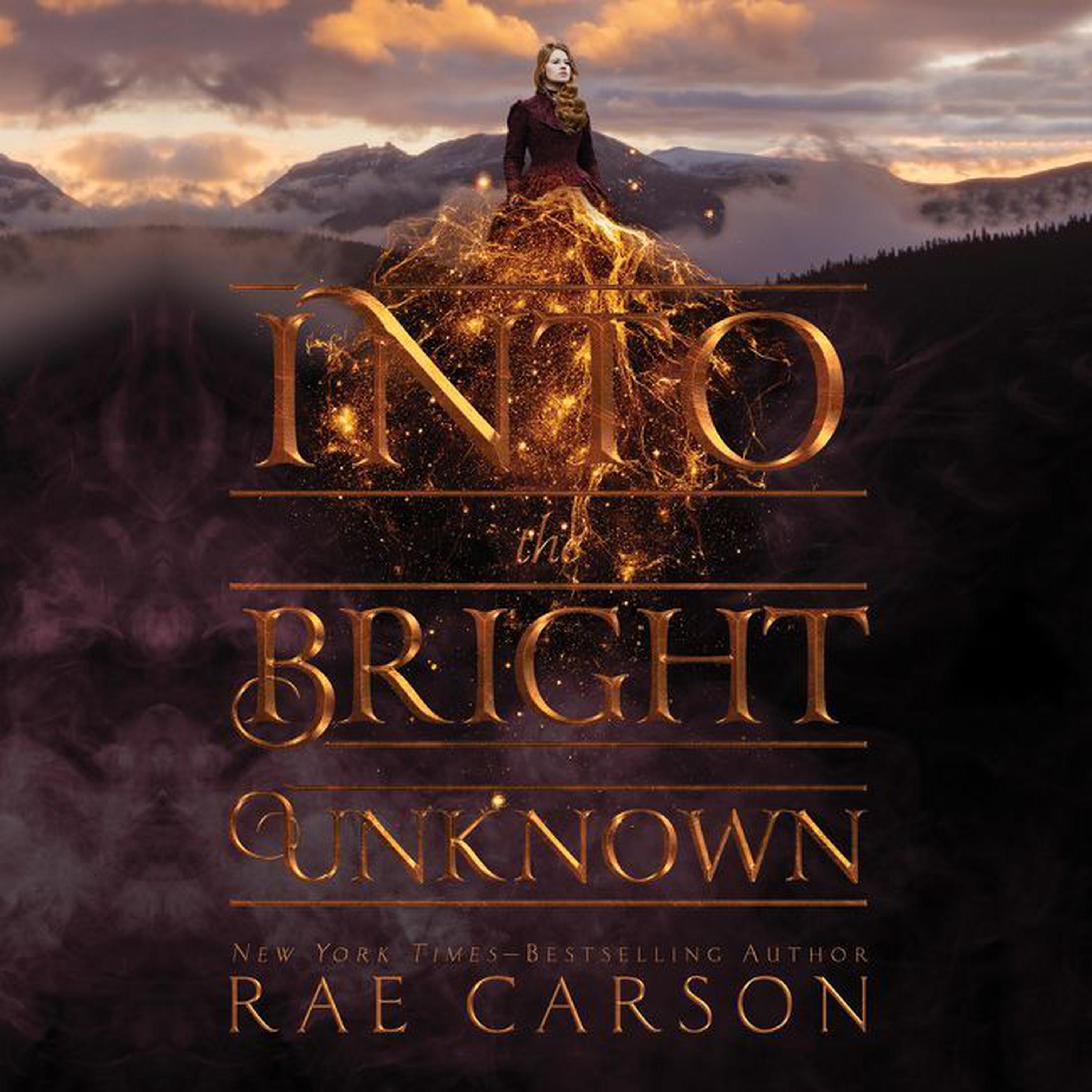 Listen to Into the Bright Unknown Audiobook by Rae Carson into the bright unknown rae carson download free