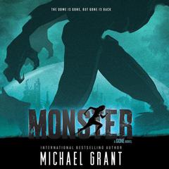 Monster Audiobook, by Michael Grant