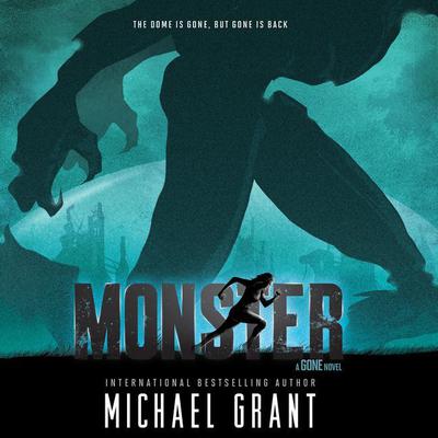 Monster Audiobook, by Michael Grant
