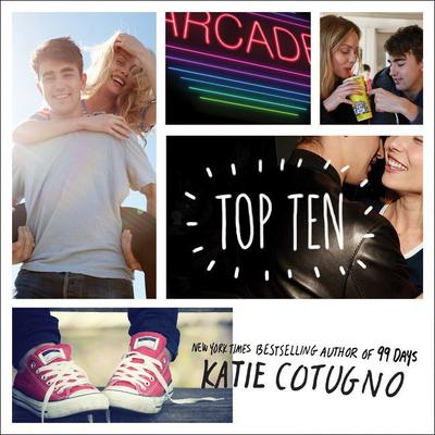 Top Ten Audiobook, by Katie Cotugno
