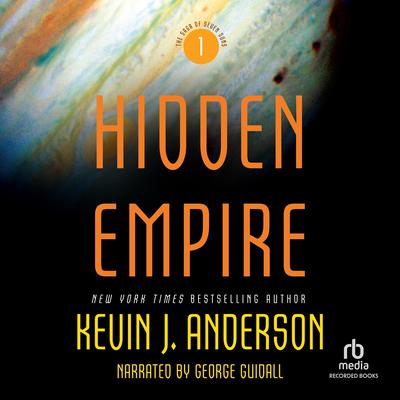 Hidden Empire Audiobook, by Kevin J. Anderson