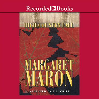 High Country Fall Audiobook, by Margaret Maron