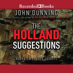 The Holland Suggestions Audiobook, by John Dunning