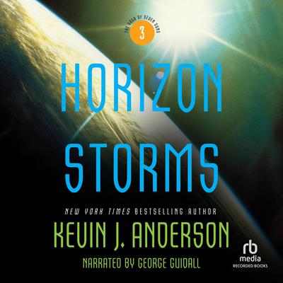 Horizon Storms Audiobook, by Kevin J. Anderson