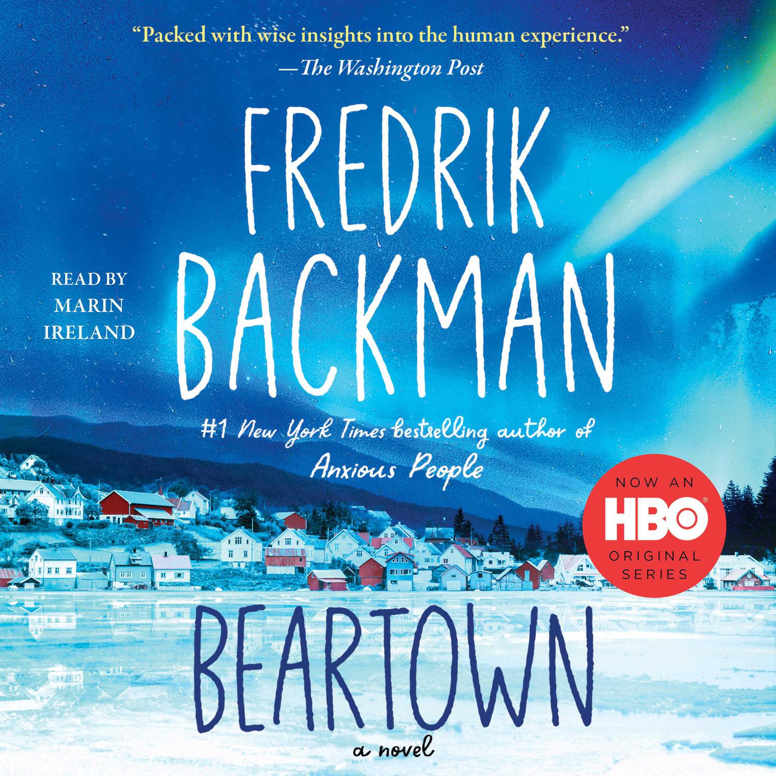 Beartown: A Novel Audiobook, by Fredrik Backman