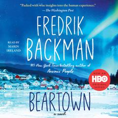 Beartown: A Novel Audiobook, by 