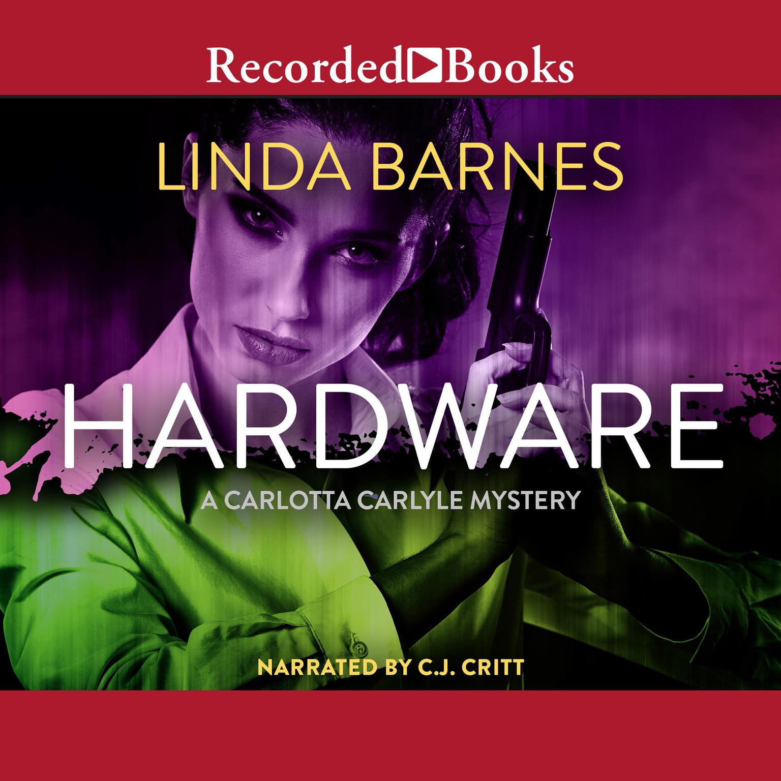 Hardware Audiobook, by Linda Barnes