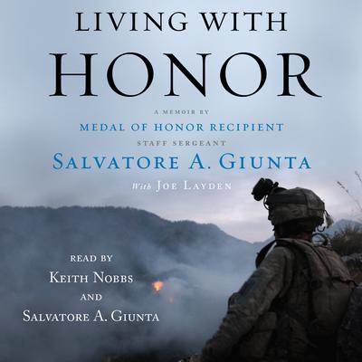 Living with Honor: A Memoir Audiobook, by 