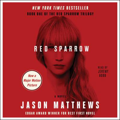 Red Sparrow: A Novel Audiobook, by Jason Matthews