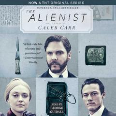 The Alienist Audiobook, by Caleb Carr