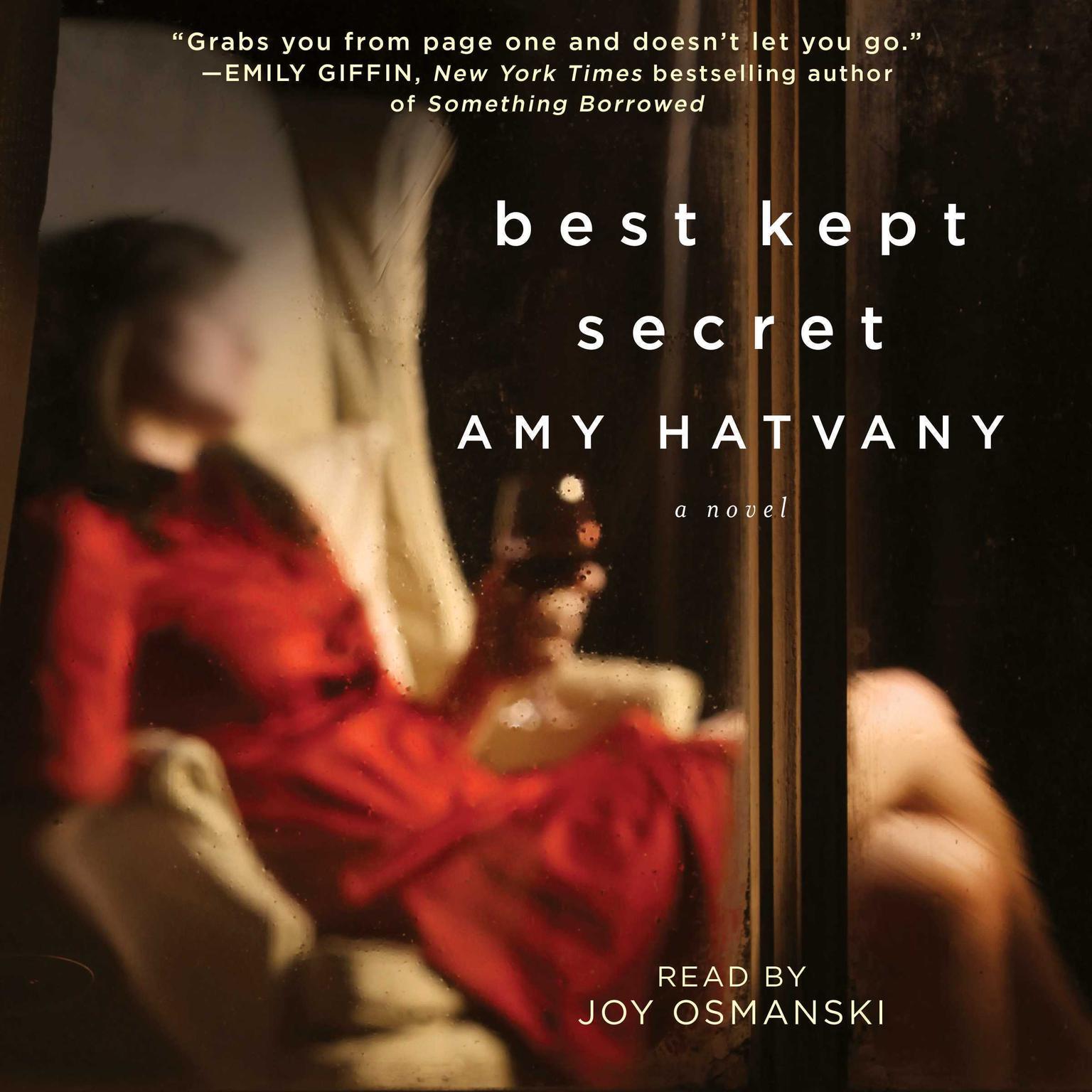Best Kept Secret: A Novel Audiobook, by Amy Hatvany