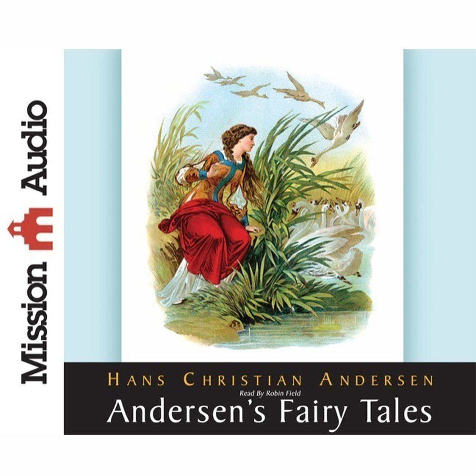 Andersens Fairy Tales Audiobook, by Hans Christian Andersen