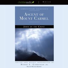 Ascent of Mt Carmel Audiobook, by John of the Cross 