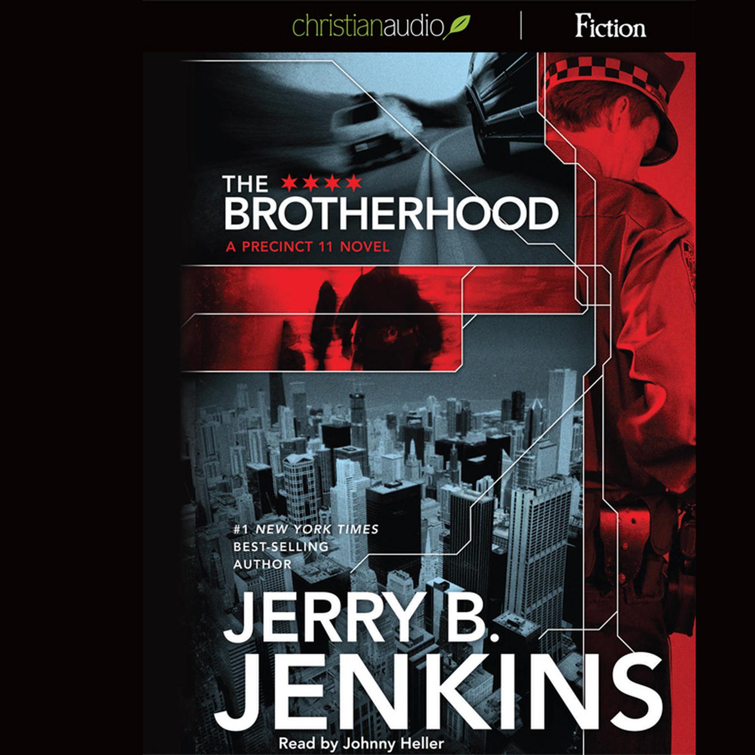 Brotherhood Audiobook, by Jerry B. Jenkins