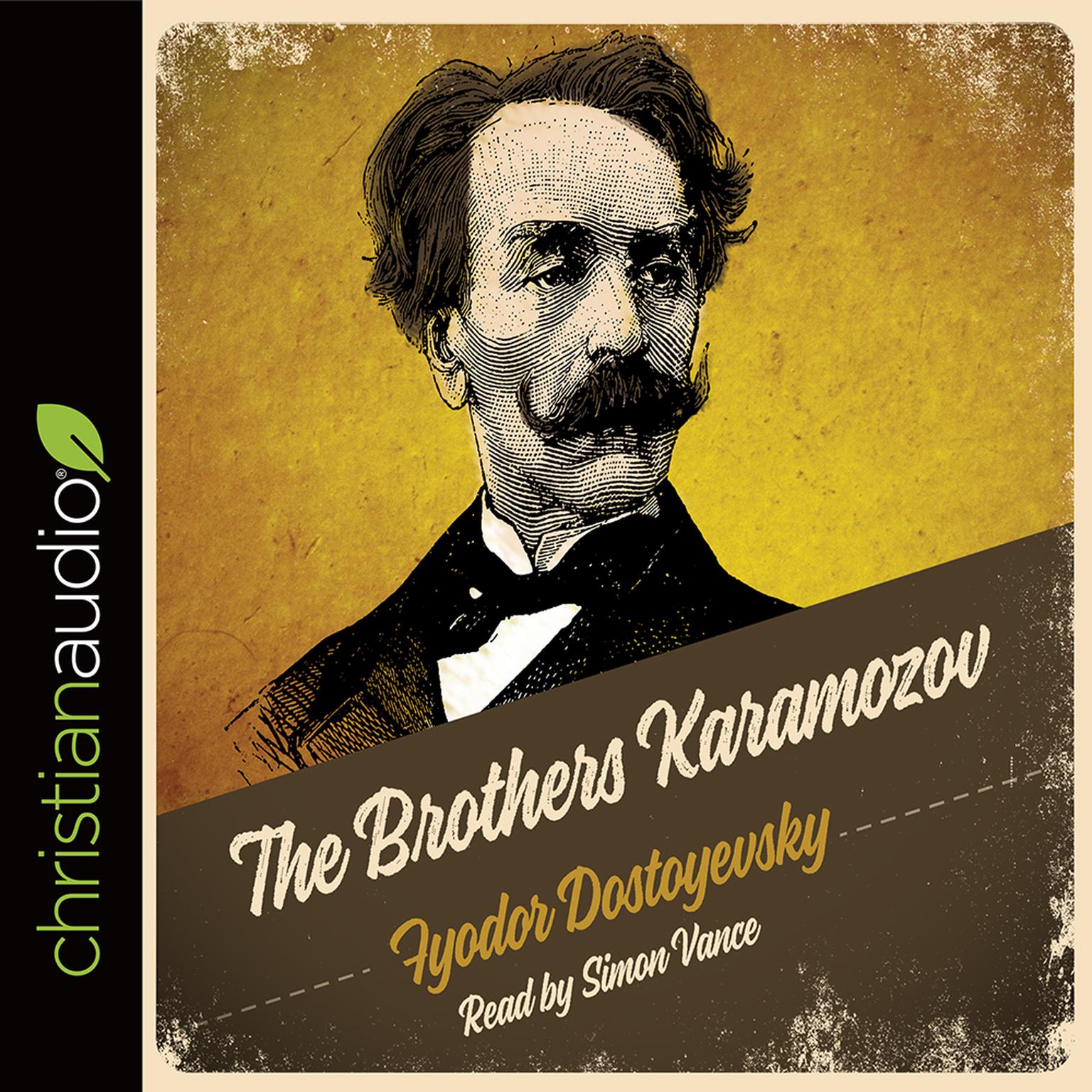 Brothers Karamazov (Abridged) Audiobook, by Fyodor Dostoevsky