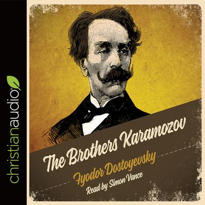 Brothers Karamazov Audiobook, by Fyodor Dostoevsky