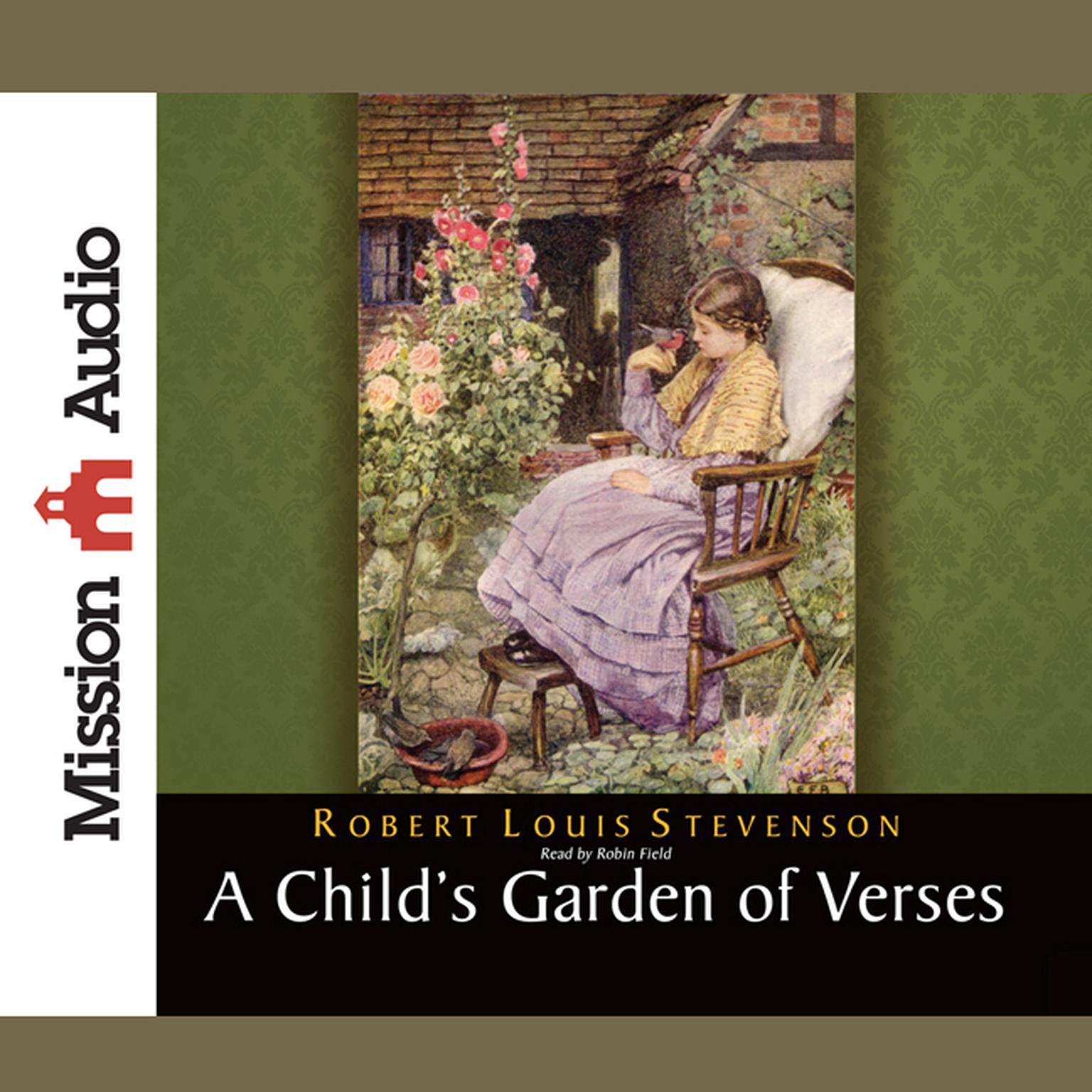 Childs Garden of Verses Audiobook, by Robert Louis Stevenson
