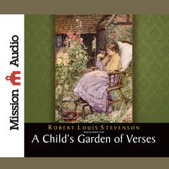 Child's Garden of Verses Audiobook, by Robert Louis Stevenson