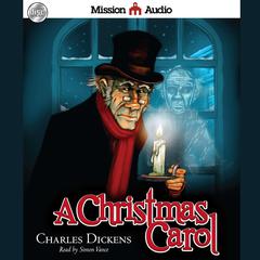 Christmas Carol Audiobook, by Charles Dickens