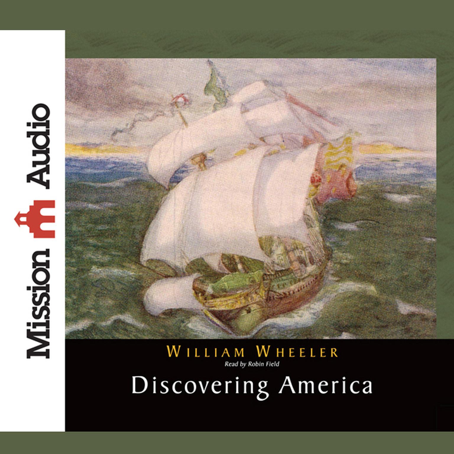 Discovering America Audiobook, by Various 