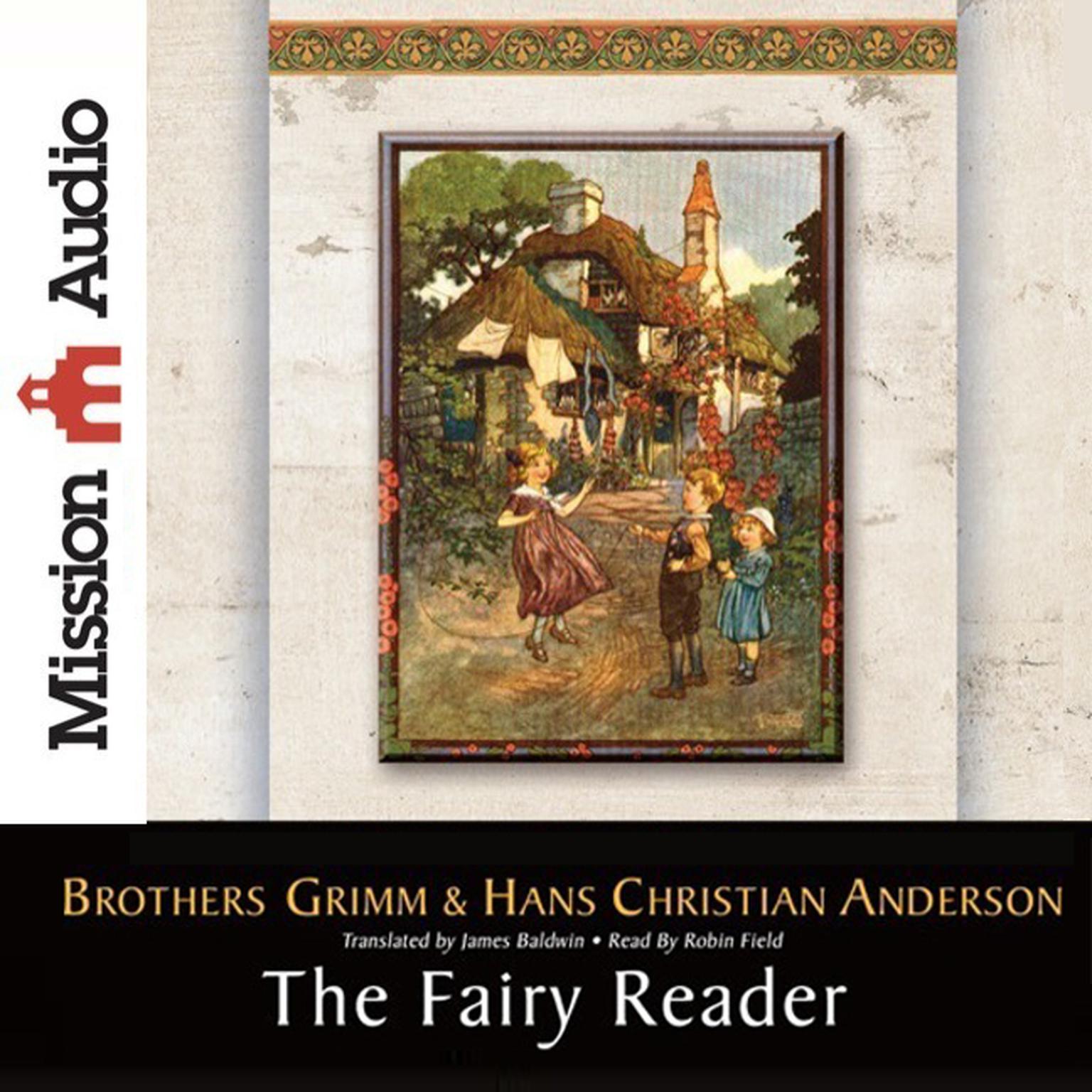 Fairy Reader Audiobook, by The Brothers Grimm